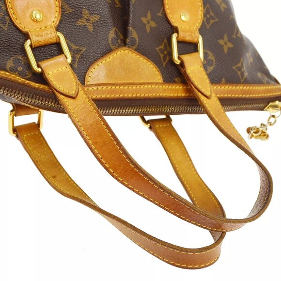 Louis Vuitton PALERMO PM MONOGRAM SHOULDER BAG - Picture 7 of 14